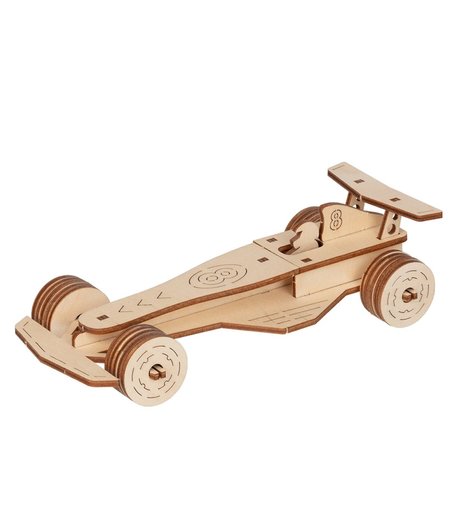 Пазл 3D Rezark спорткар