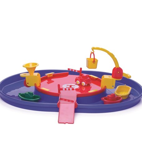 Трек Viking Toys Порт с гаванью