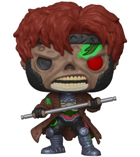 Фигурка FUNKO Зомби Гамбит, 10 см