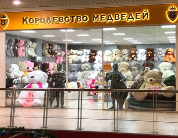 Детский магазин Королевство медведей в Красноярске