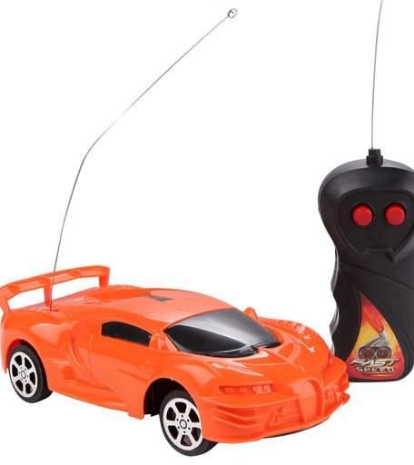 Машина на радиоуправлении Игруша Турбо, 1:24
