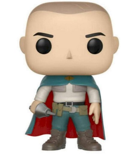 Фигурка FUNKO Зе Вилл Сага, 10 см