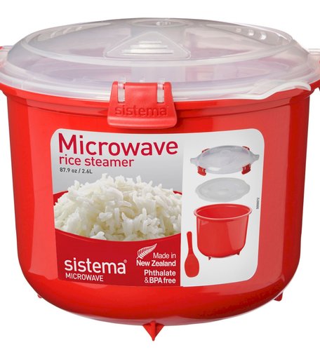 Рисоварка Microwave SISTEMA 1110, 2.6 л