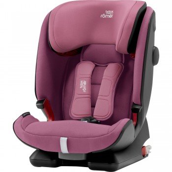 Автокресло Britax Roemer Advansafix IV R Wine Rose Trendline, розовый