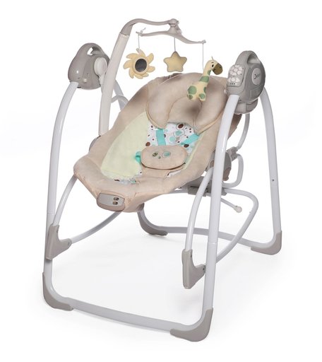 Электрокачели Jetem Электрокачели Flappy 2в1