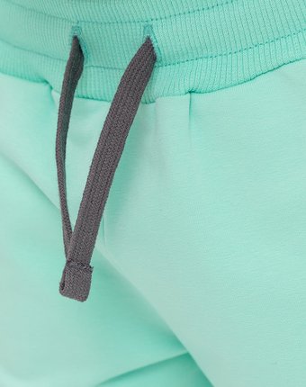 Миниатюра фотографии Мятные брюки button blue
