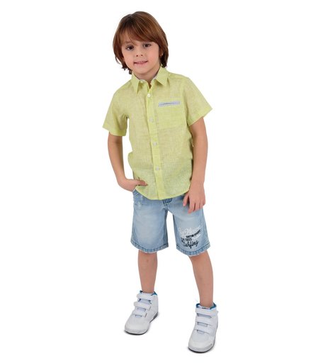Рубашка Leader Kids