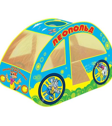 Игровой домик Играем Вместе Леопольд