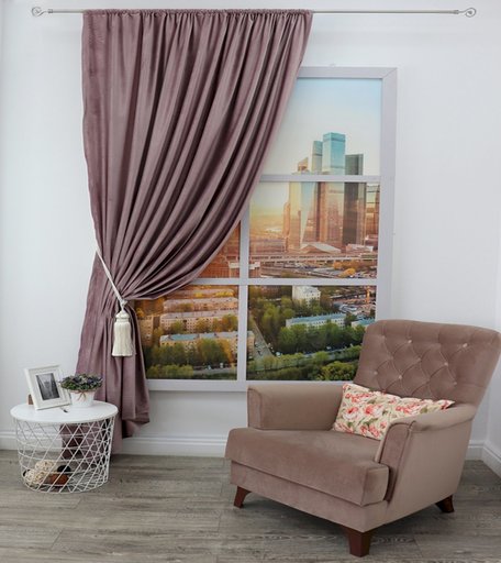 Штора Amore Mio портьера, 200 х 270 см