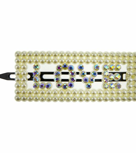 Заколка для волос Lukky Fashion Love