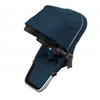Прогулочный блок для коляски Thule Sleek, Navy Blue, синий