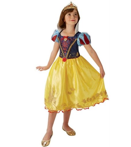 Карнавальный костюм Рубис Белоснежка