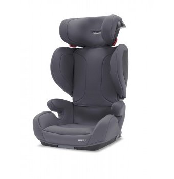 Миниатюра фотографии Автокресло recaro mako 2 core, simply grey, серый