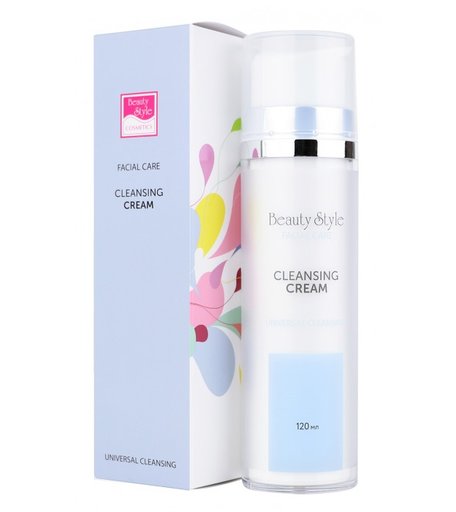 Beauty Style Очищающие сливки Cleansing universal для всех типов кожи 120 мл
