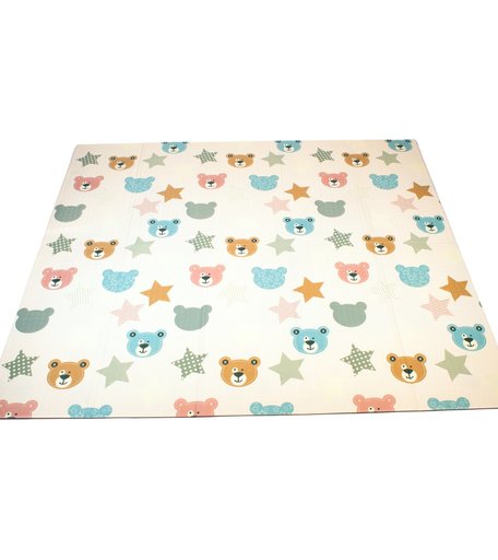 Развивающий коврик BabyHit Softplay 180 x 200 x 1