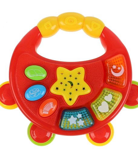 Бубен Умка, 12 см