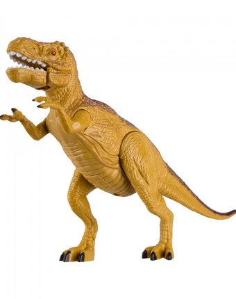 Миниатюра фотографии Интерактивная игрушка shantou bhs toys динозавр