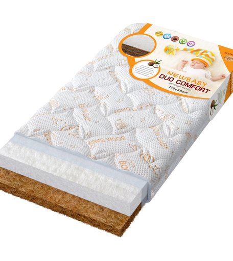 Матрас Boom Baby Duo Comfort 120 x 60