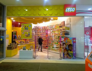 Детский магазин LEGO в Череповце