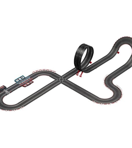 Автотрек на радиоуправлении Carrera DTM Speed Record