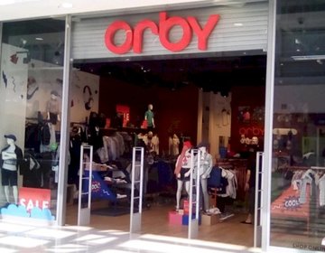Детский магазин Orby в ТРЦ Тау Галерея в Саратове Детский магазин Orby в ТРЦ Тау Галерея в Саратове