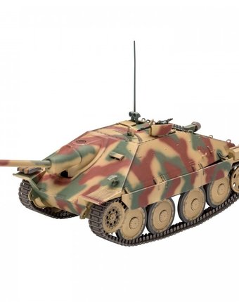 Миниатюра фотографии Revell сборная модель истребитель танков jagdpanzer 38 t 1:35