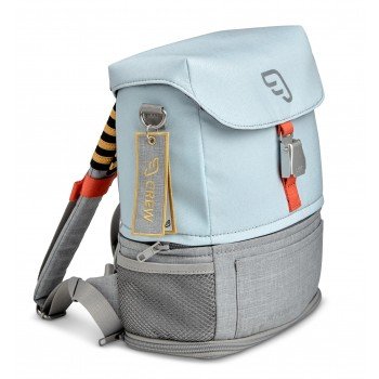 Рюкзак Stokke Jet Kids «Пилот», голубой