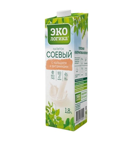 Catrice соевое молоко с кальцием и витаминами, 1.033