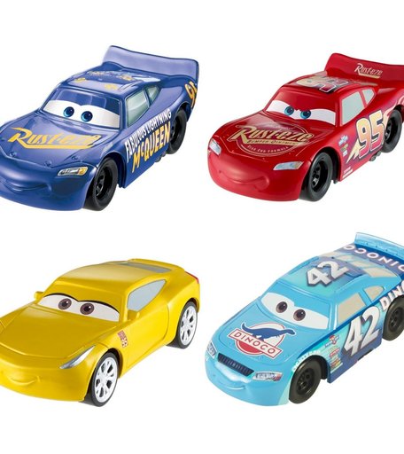 Машинка Cars 12.5 см