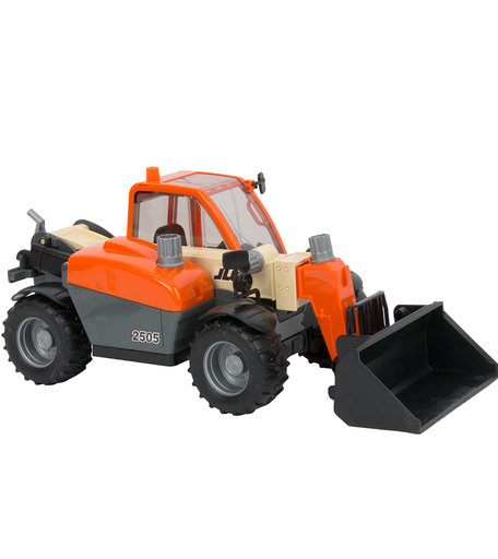 Колесный погрузчик Bruder JLG 2505