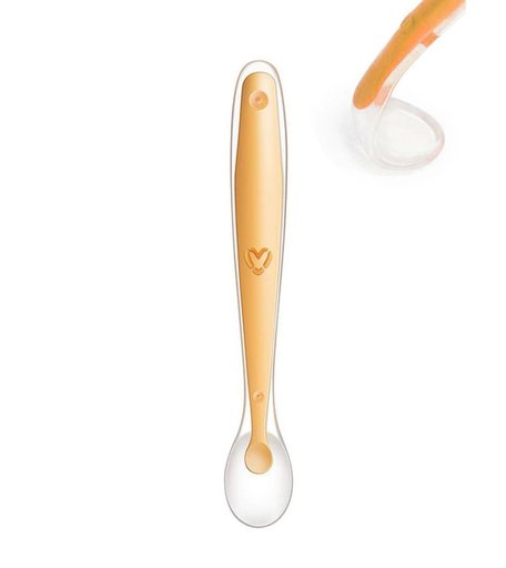 Ложка Kunder для введения первого прикорма ABS от 4 месяцев
