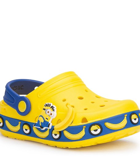 Сабо all.go Сабо детские Миньоны, желтые (стиль Юмор)