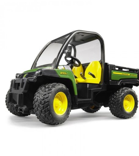 Bruder Мини-самосвал John Deere Gator XUV 855D 02-491