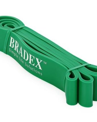Bradex Эспандер-лента ширина 4.5 см (17-54 кг)