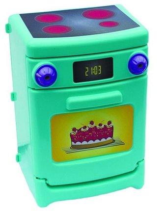 Миниатюра фотографии Спектр игрушка электроплита