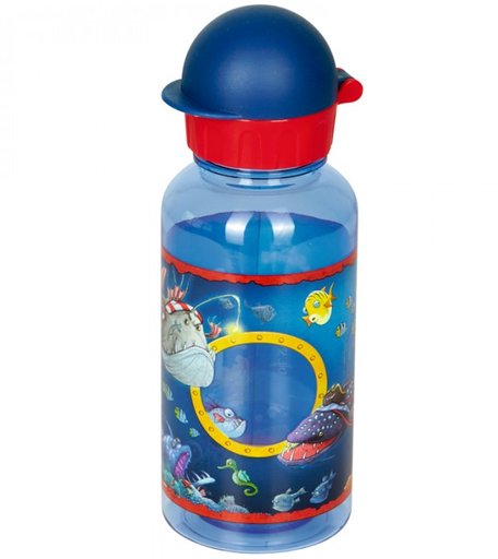 Поильник Spiegelburg Бутылка для питья Capt'n Sharky