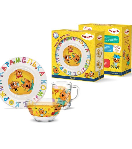 Набор посуды Priority