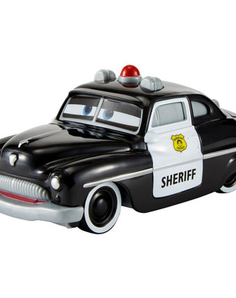 Машинка Cars Sheriff 12 см