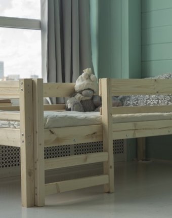 Подростковая кровать Green Mebel Тедди 80х160