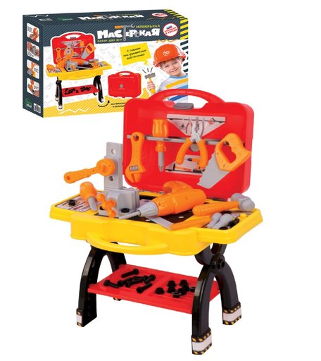 Развивающий набор ГринПласт Инструменты