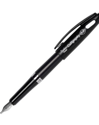Pentel Ручка перьевая для каллиграфии Tradio Calligraphy Pen 1.4