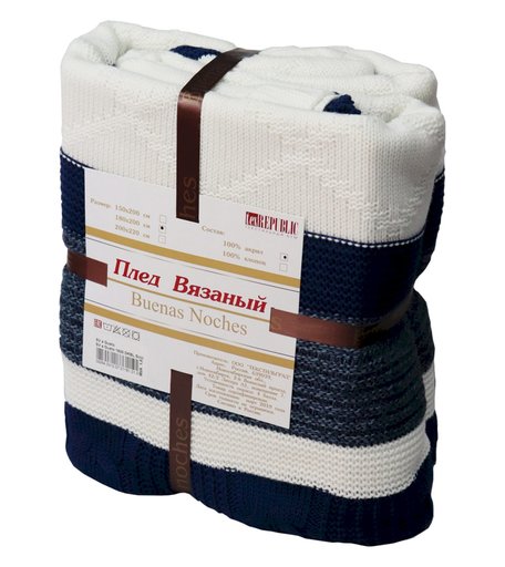 Плед Buenas Noches Assai плед 1 шт. 150 х 200 см