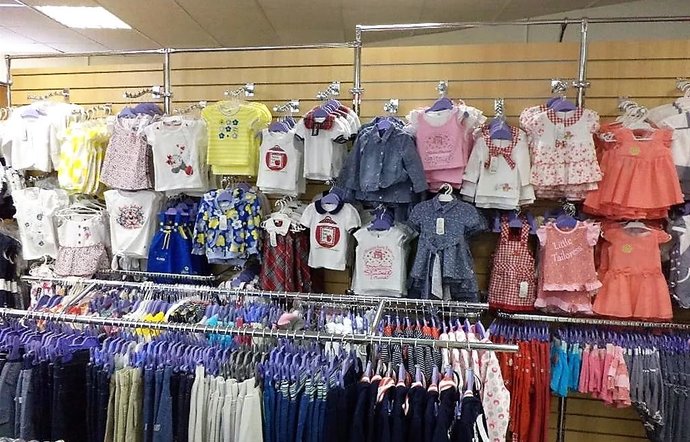 Фото магазина для детей ДТО Фотография детского магазина ДТО