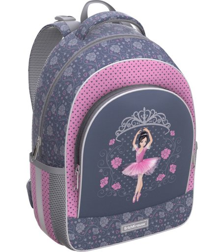 Ранец ErichKrause ErgoLine® 15L Ballet