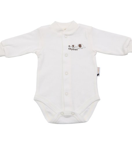 Боди 1 шт Клякса