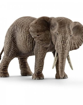 Миниатюра фотографии Schleich фигурка африканский слон самка