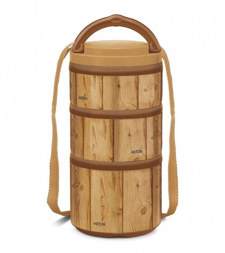 Термос Milton Термо ланч-бокс Feast Tiffin 3 820 мл MM45335-BG