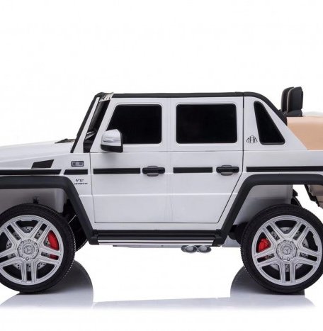 Электромобиль RiverToys Mercedes-Maybach G650 4WD T101TT