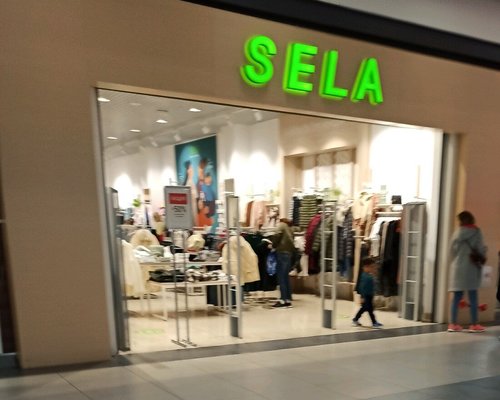 Sela Магазин Одежды Адреса