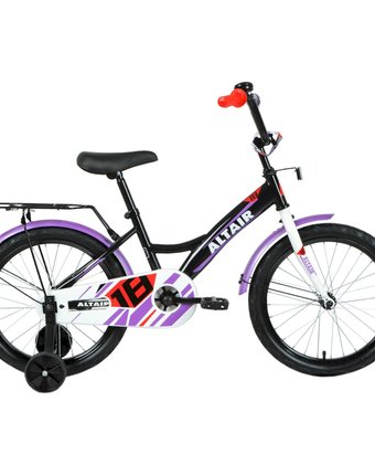 Миниатюра фотографии Двухколесный велосипед altair kids 18 2021